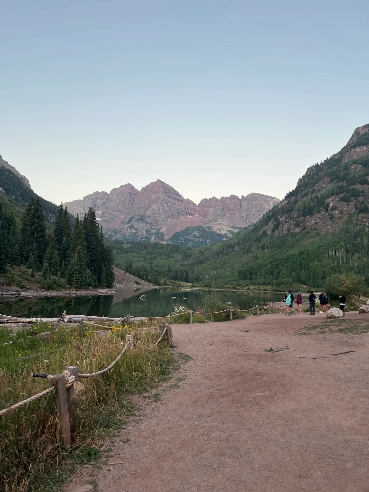 Four Pass Loop
