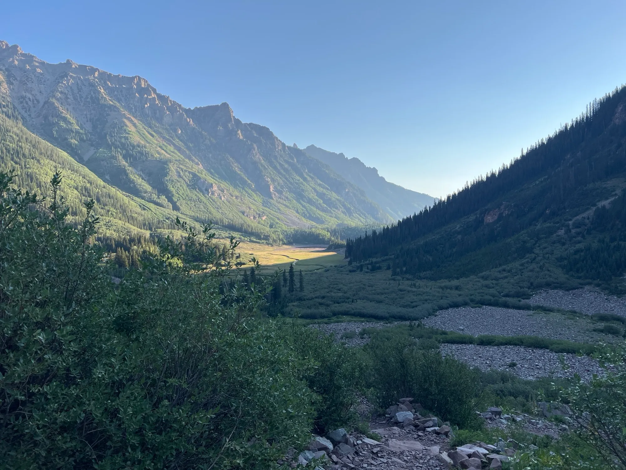 Four Pass Loop