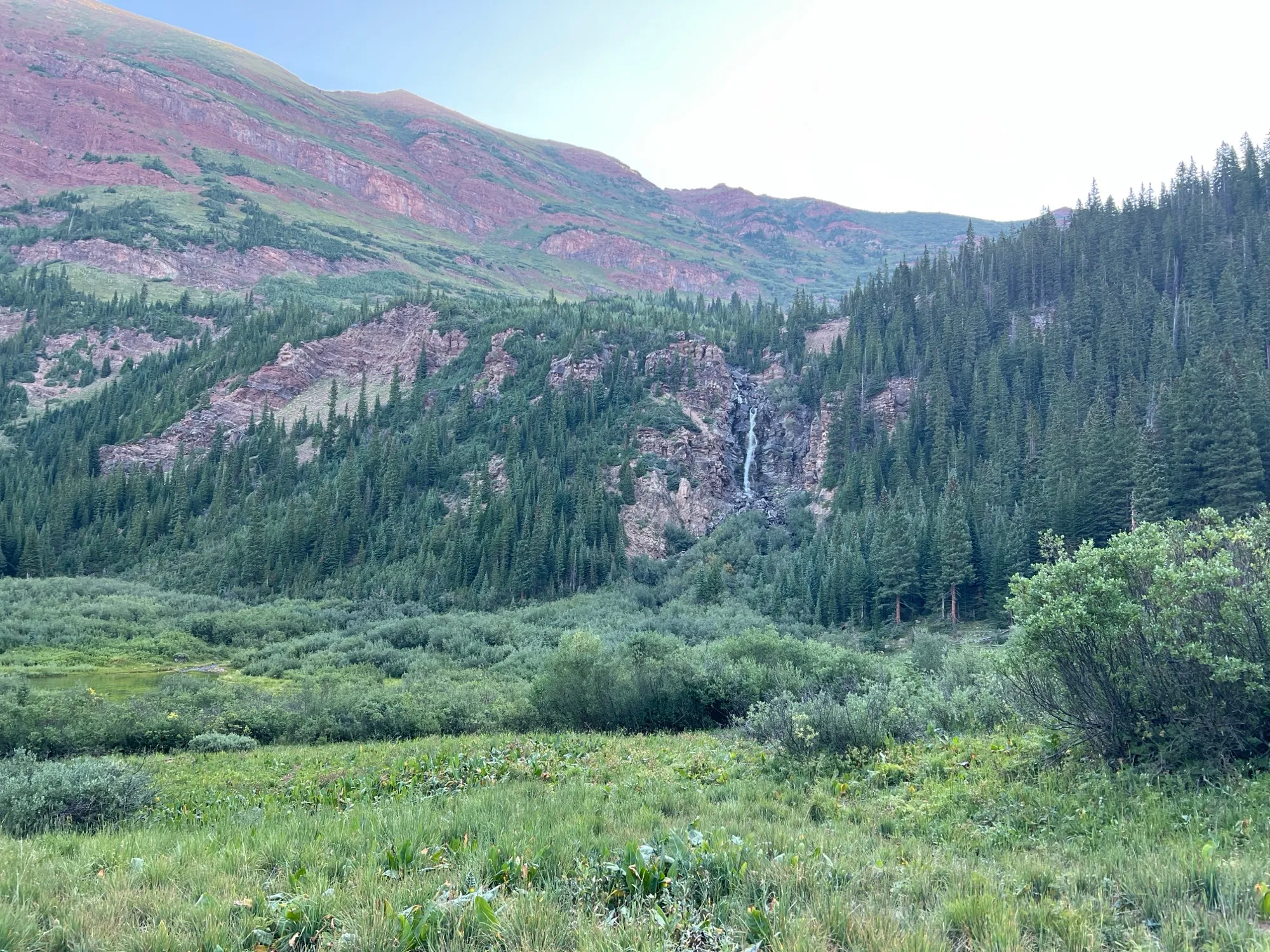 Four Pass Loop