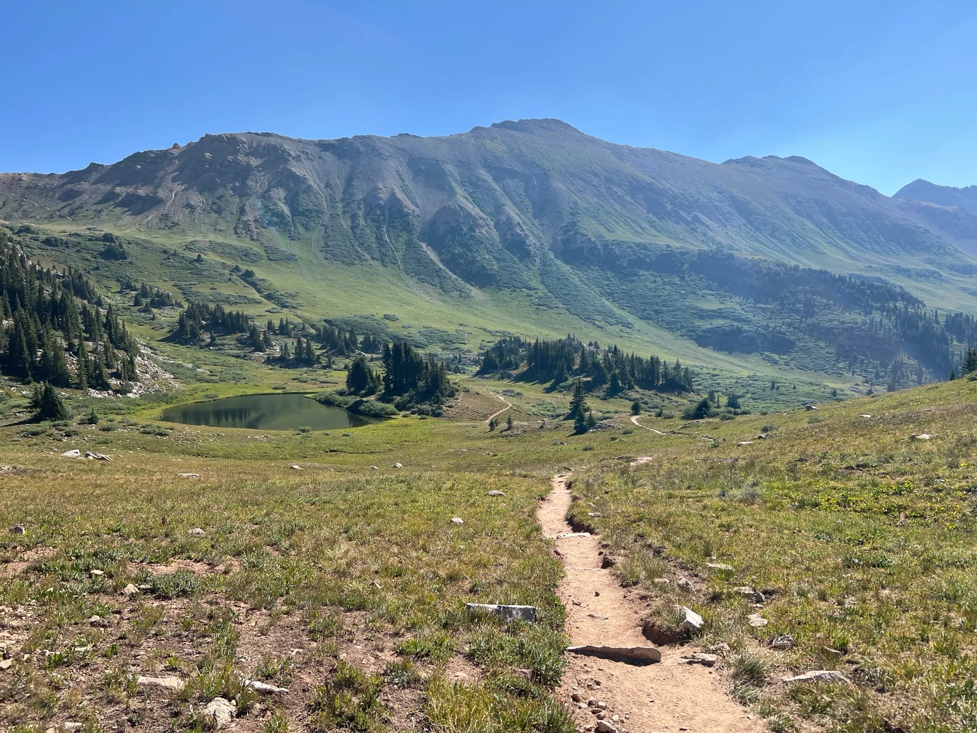 Four Pass Loop