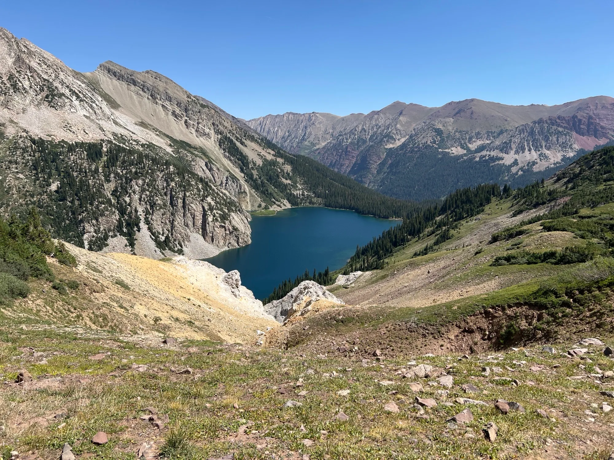 Four Pass Loop