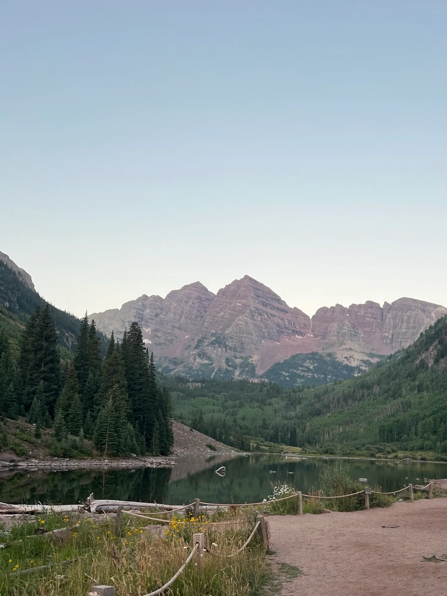Four Pass Loop