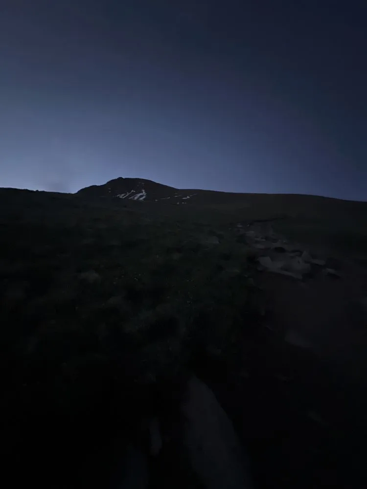 Mt Bierstadt