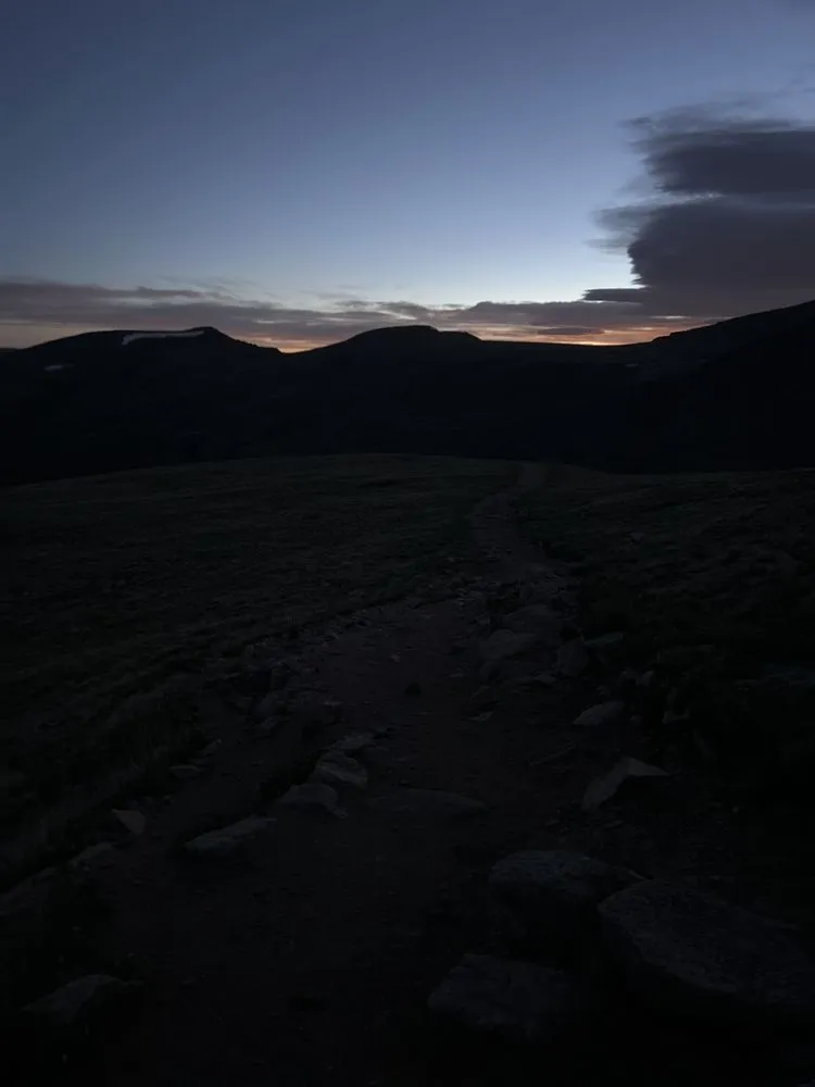 Mt Bierstadt