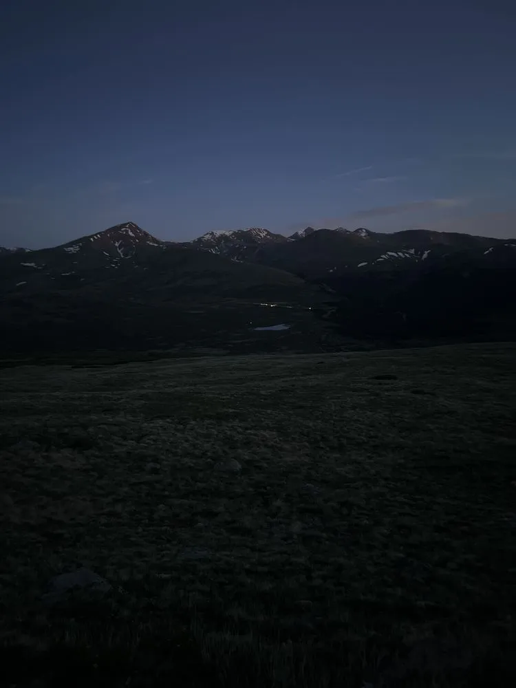Mt Bierstadt