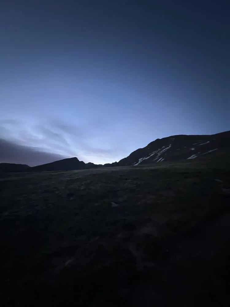 Mt Bierstadt