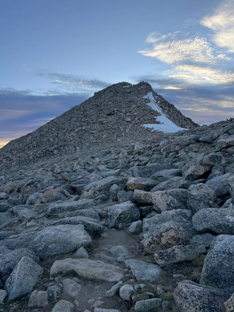 Mt Bierstadt