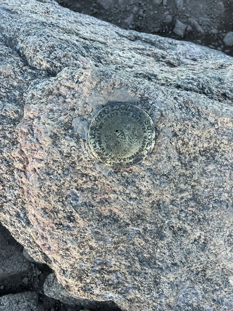 Mt Bierstadt