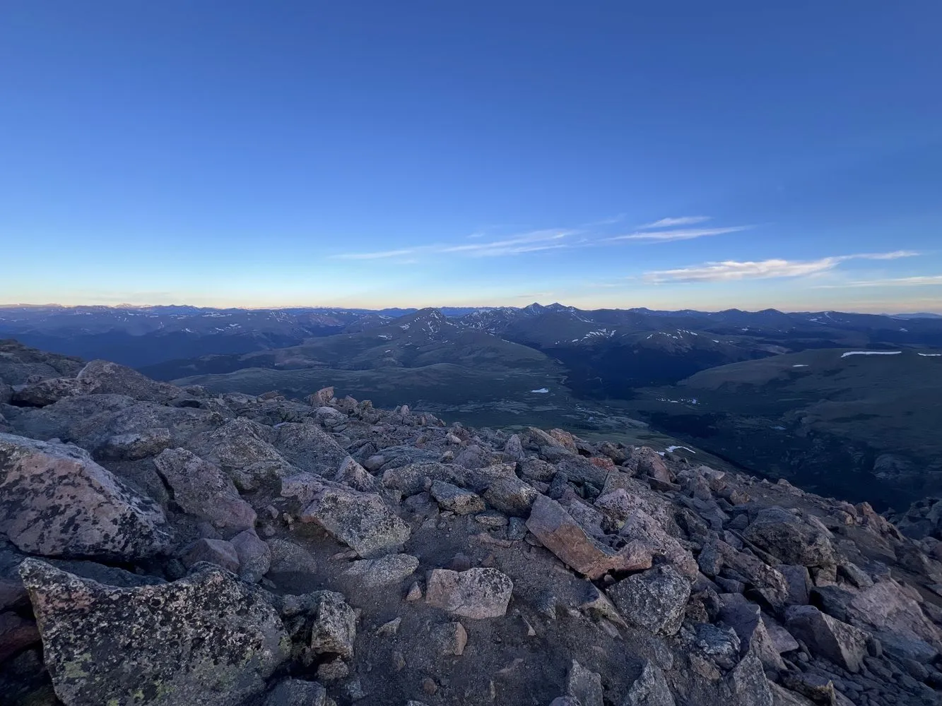 Mt Bierstadt