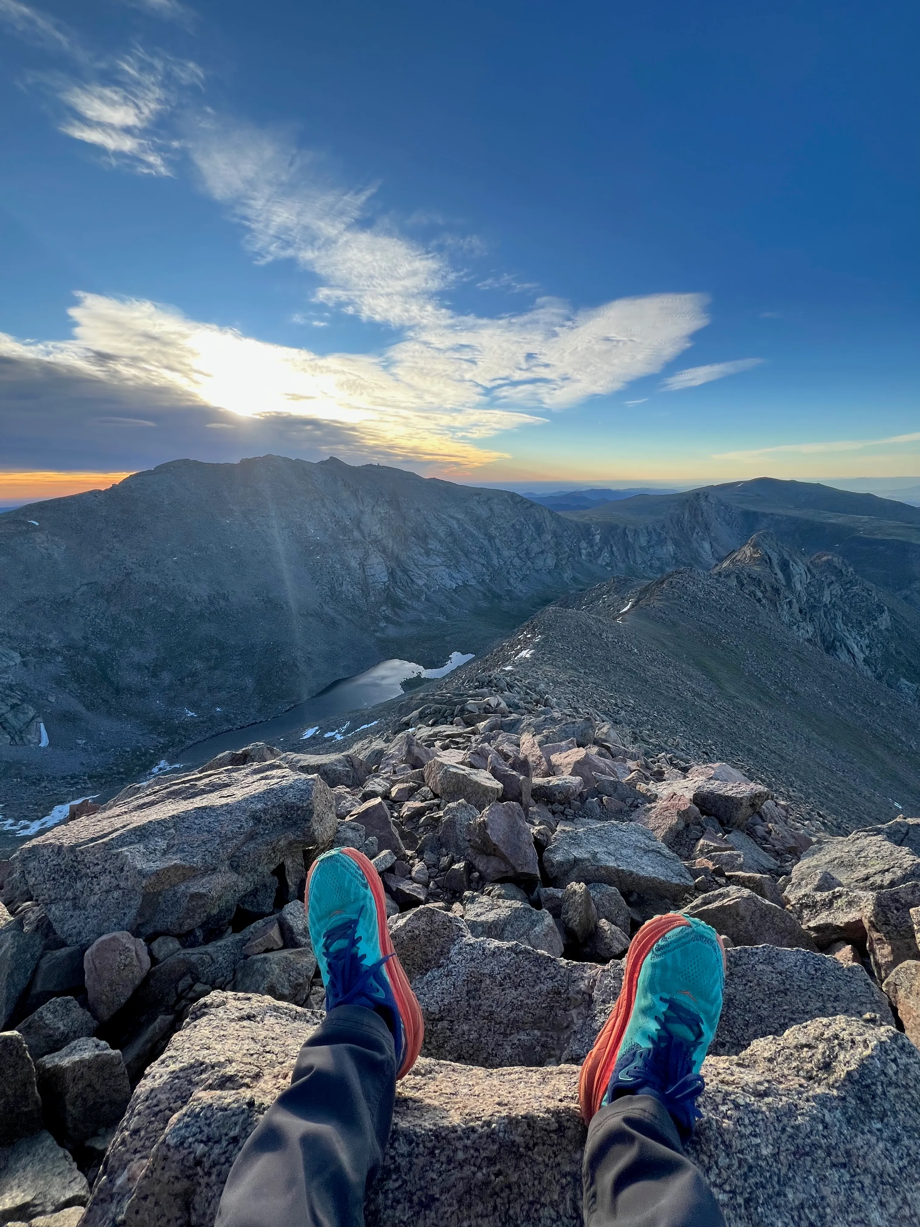 Mt Bierstadt