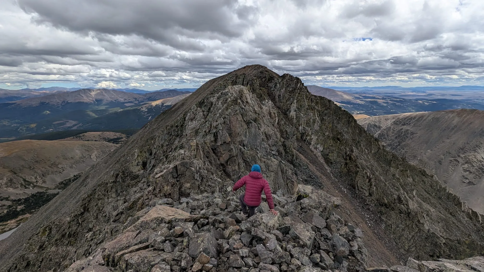 Quandary Peak
