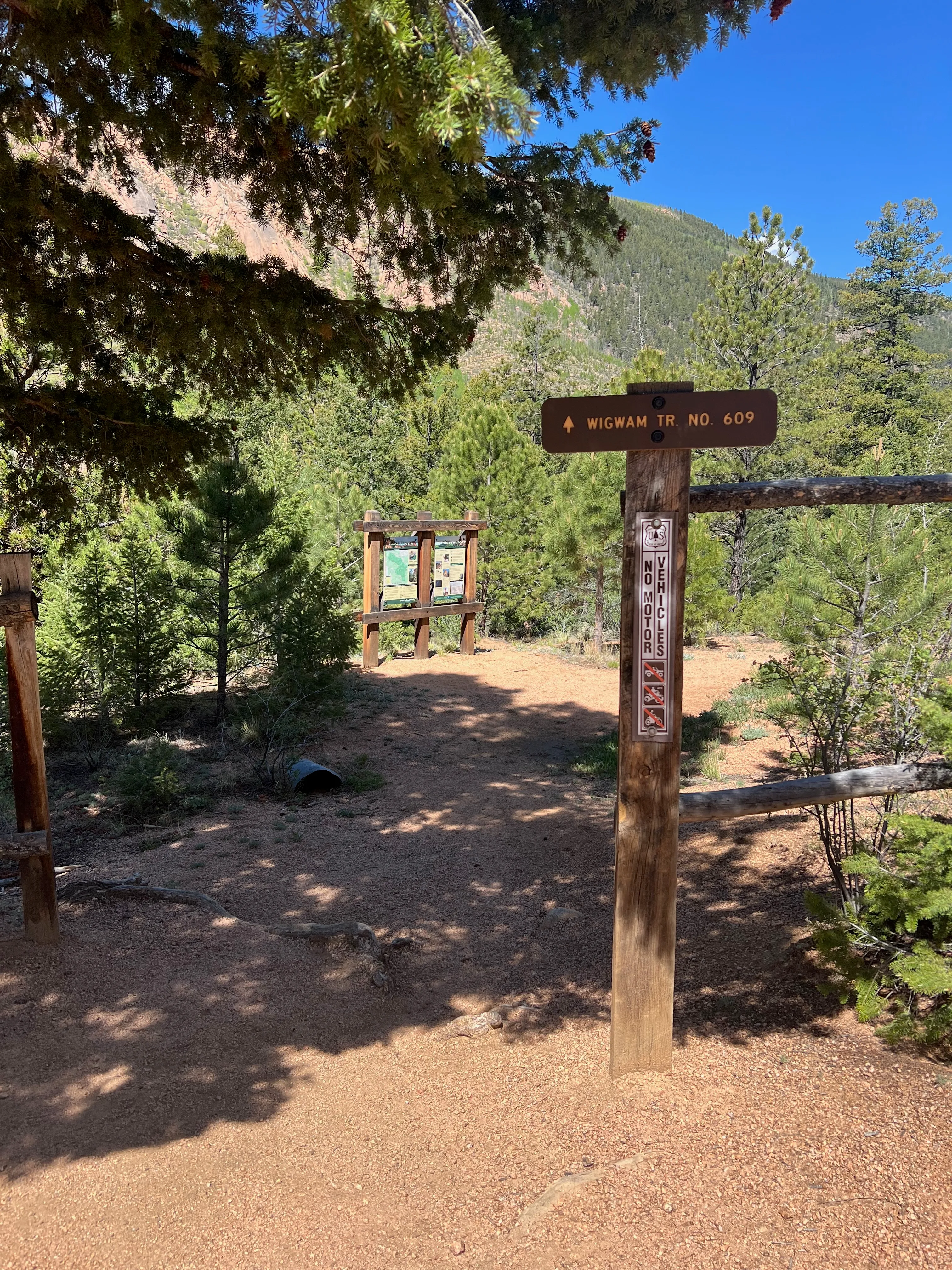 Wigwam Trail