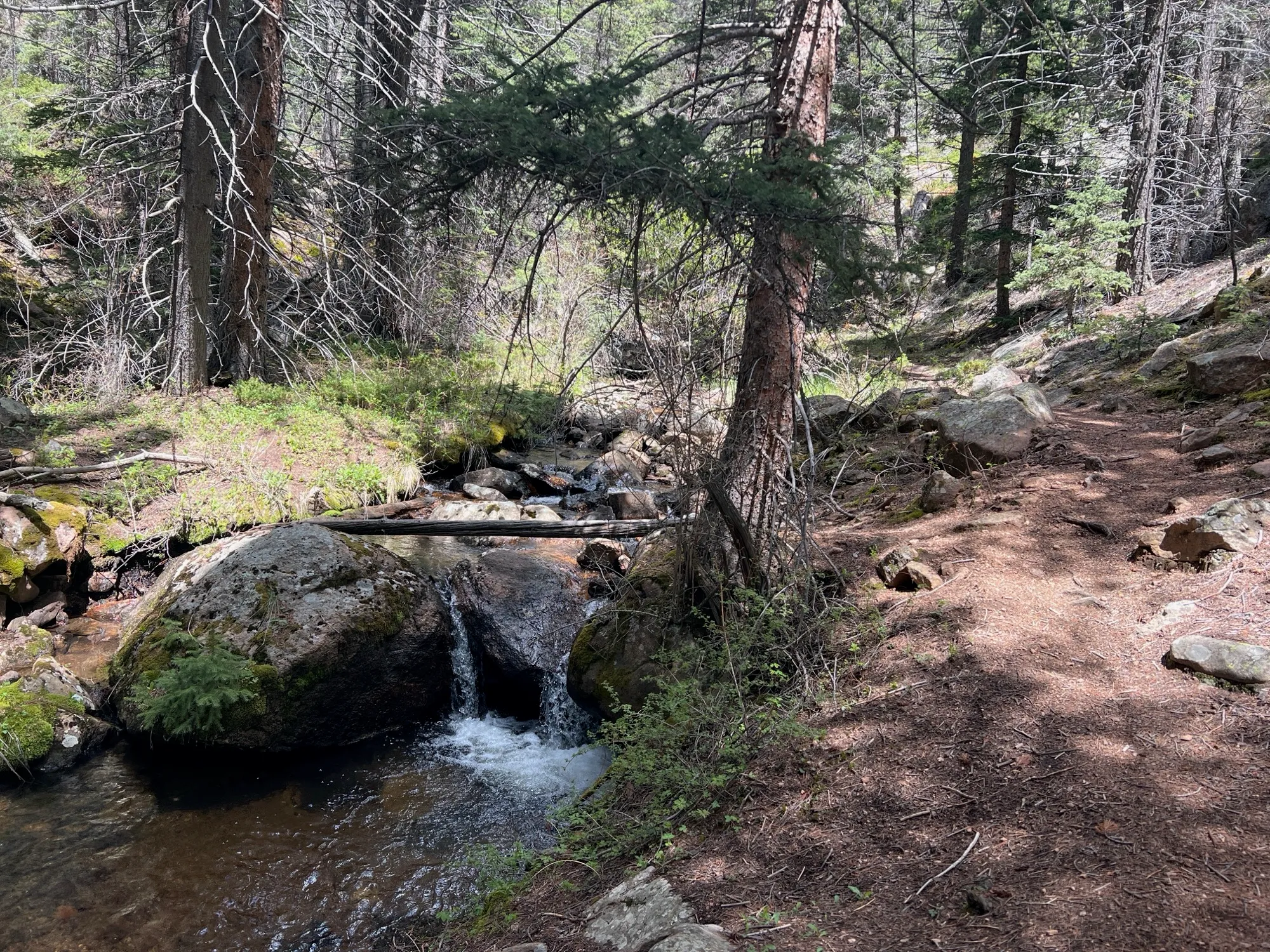 Wigwam Trail