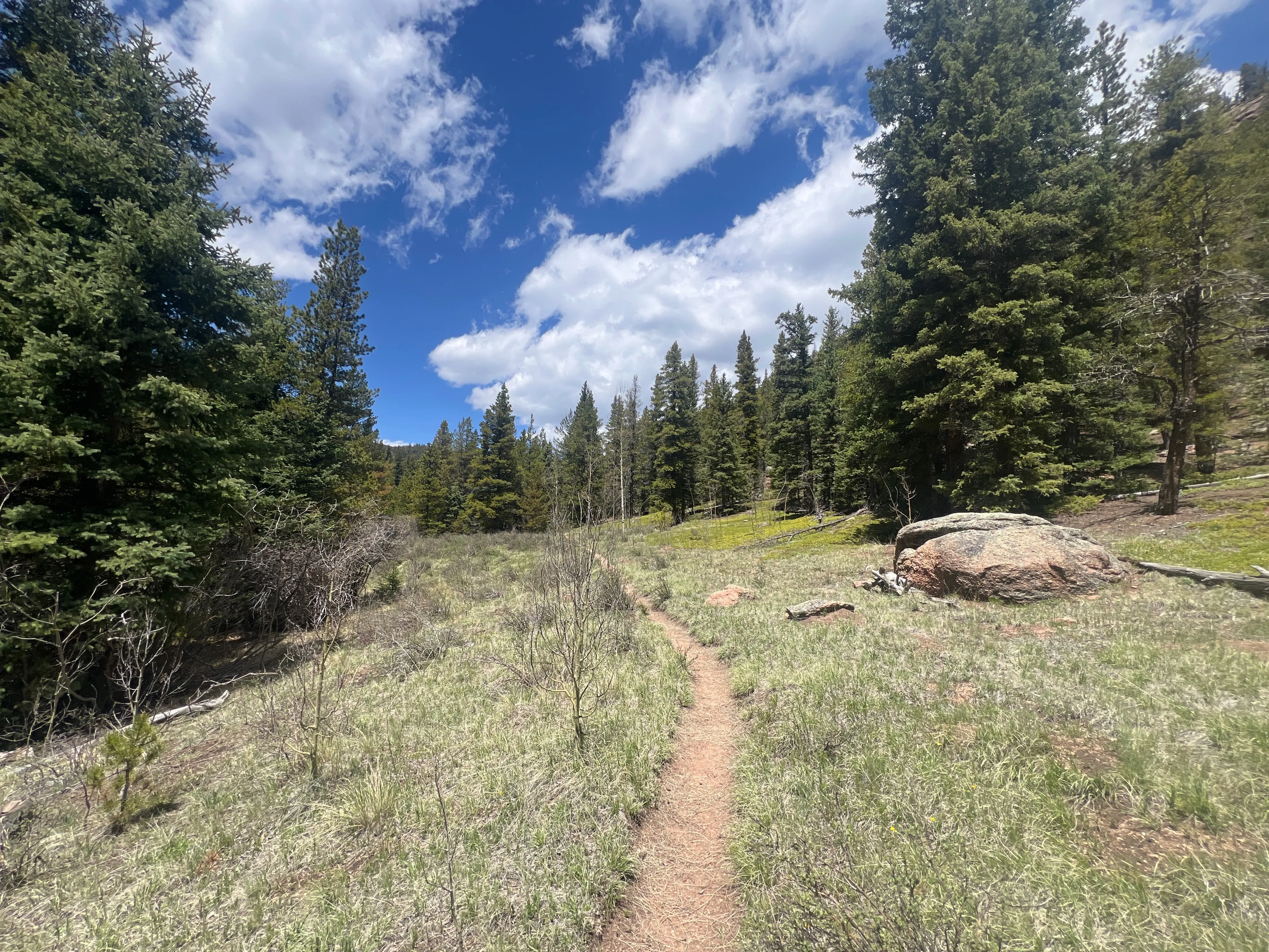 Wigwam Trail