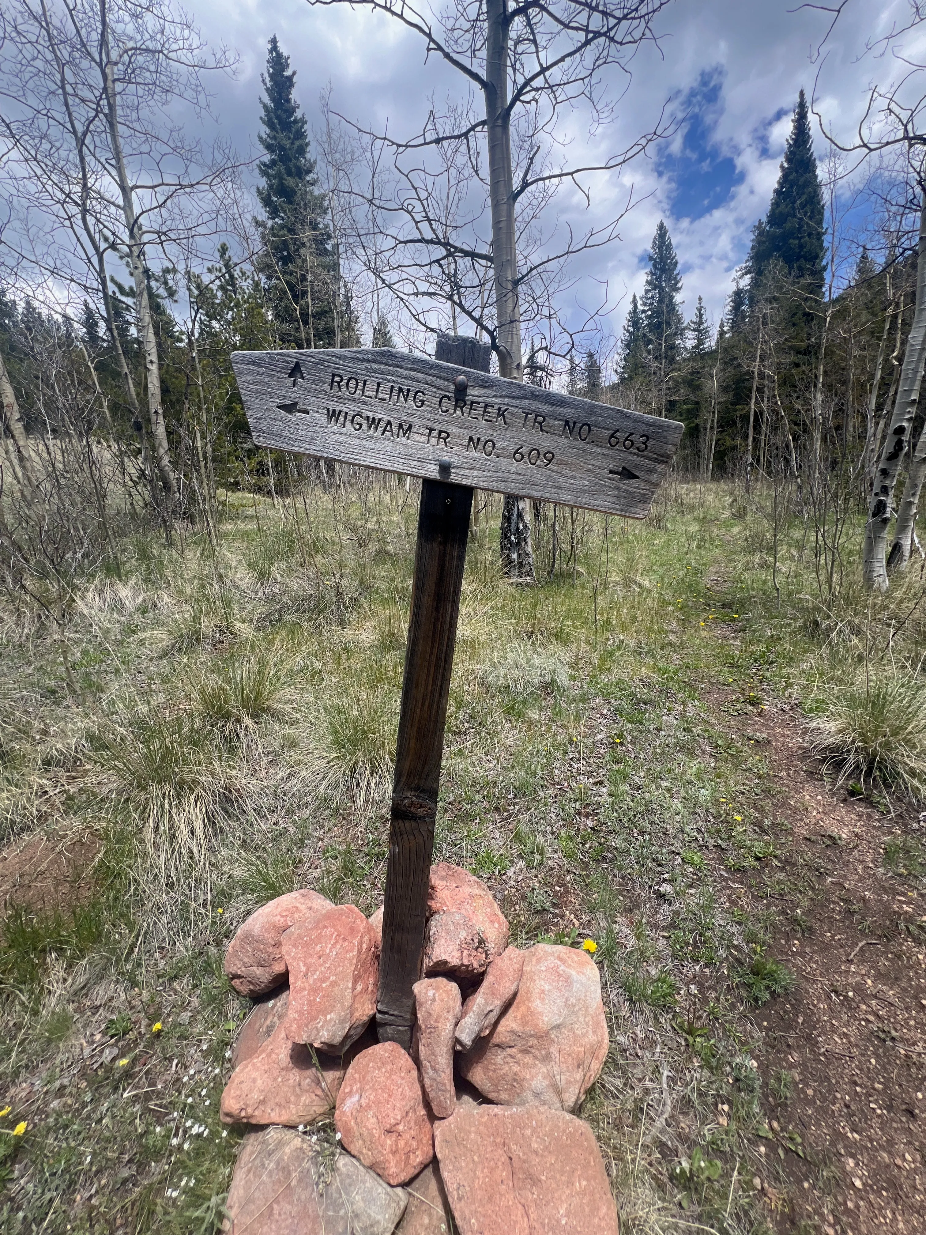 Wigwam Trail