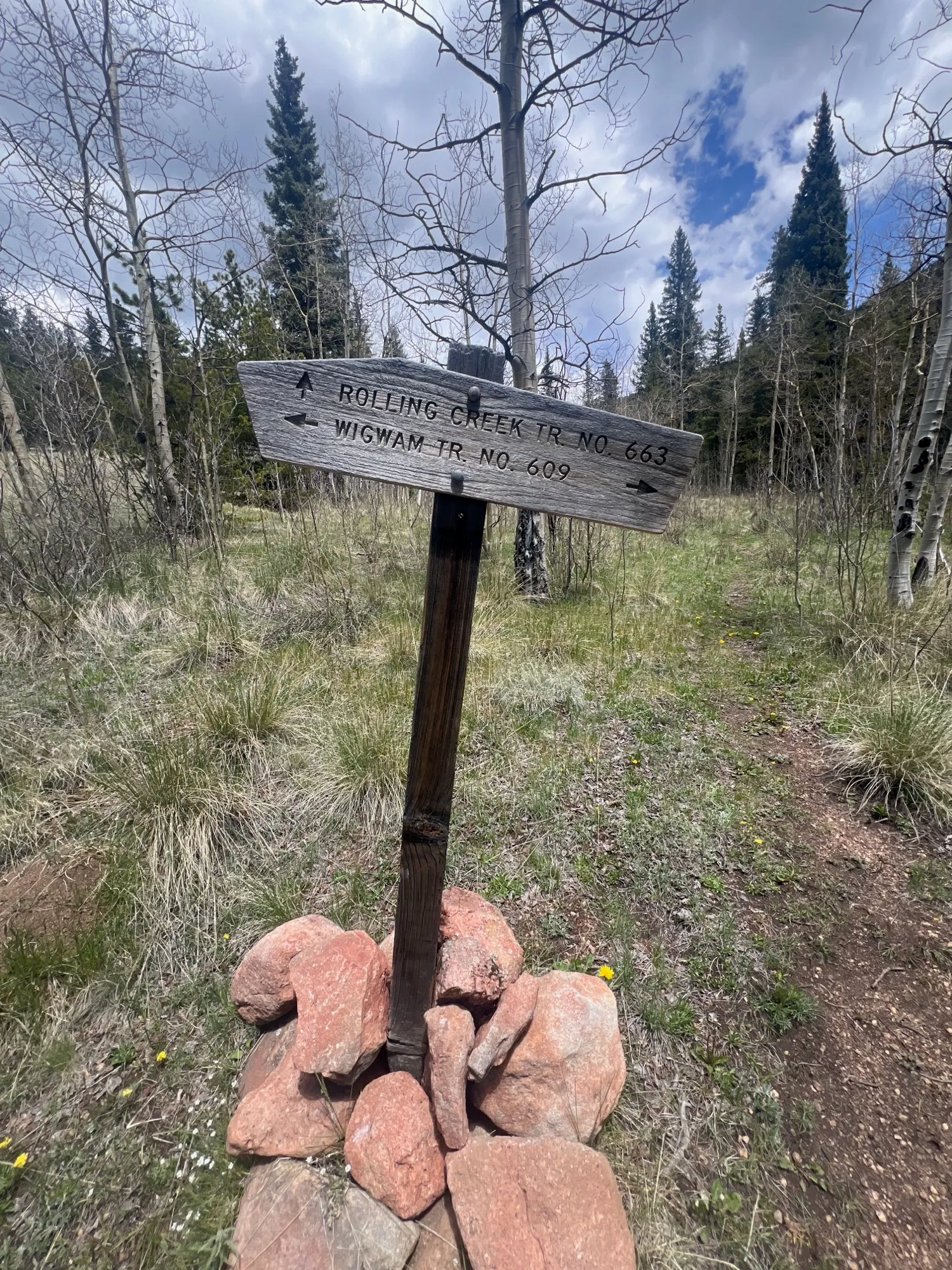 Wigwam Trail